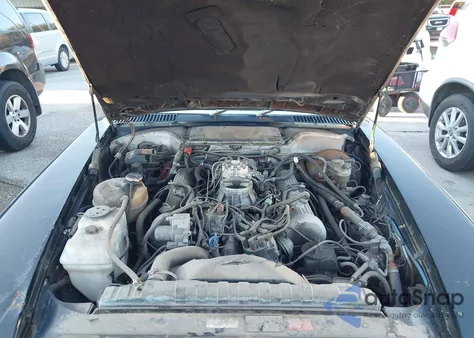 1981 Mercedes-Benz 380 Sl z USA, uszkodzony, nr VIN WDBBA45A9BB002382